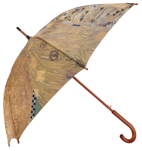 Dežnik UMBRELLA AND MORE Klimt Adele - avtomatsko odpiranje, 103 cm