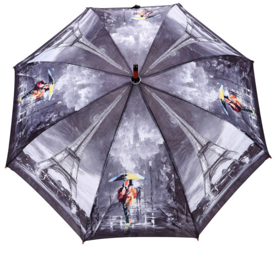 Dežnik UMBRELLA AND MORE Mesta 2 - avtomatsko odpiranje, 103 cm