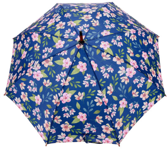 Dežnik UMBRELLA AND MORE Cvetje 1 - avtomatsko odpiranje, 103 cm