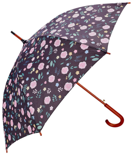 Dežnik UMBRELLA AND MORE Cvetje 3 - avtomatsko odpiranje, 103 cm