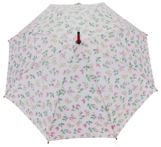 Dežnik UMBRELLA AND MORE Cvetje 4 - avtomatsko odpiranje, 103 cm