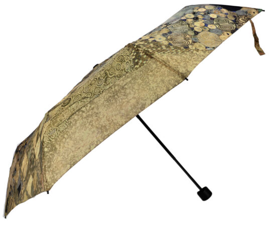 Dežnik UMBRELLA AND MORE Klimt Adele - ročno odpiranje, 96 cm