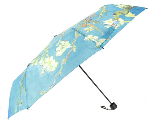 Dežnik UMBRELLA AND MORE Van Gogh Cvet - ročno odpiranje, 96 cm