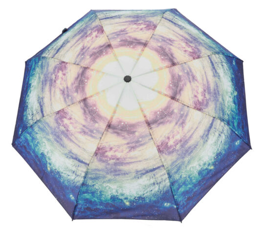 Dežnik UMBRELLA AND MORE Mesta 4 - ročno odpiranje, 96 cm