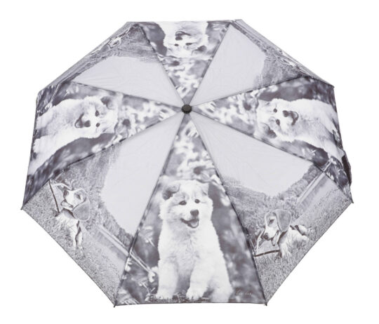 Dežnik UMBRELLA AND MORE Psi in mačke 3 - ročno odpiranje, 96 cm