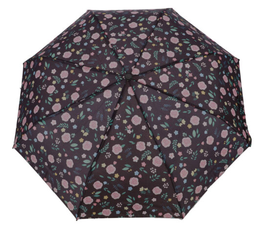 Dežnik UMBRELLA AND MORE Cvetje 3 - ročno odpiranje, 96 cm