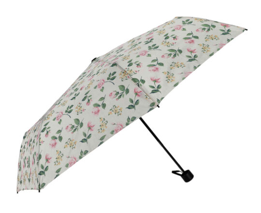Dežnik UMBRELLA AND MORE Cvetje 4 - ročno odpiranje, 96 cm