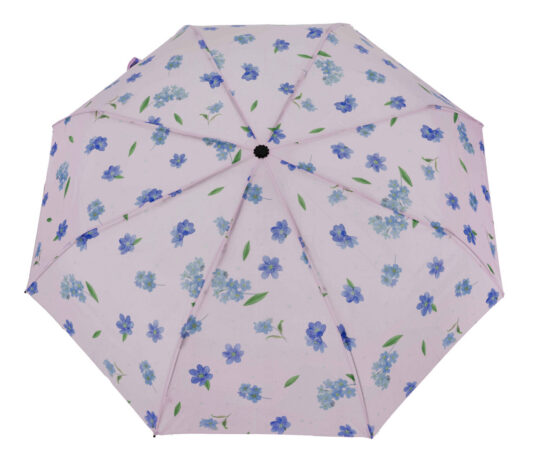 Dežnik UMBRELLA AND MORE Cvetje 5 - ročno odpiranje, 96 cm