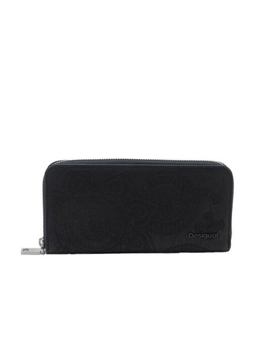 Denarnica DESIGUAL - črna