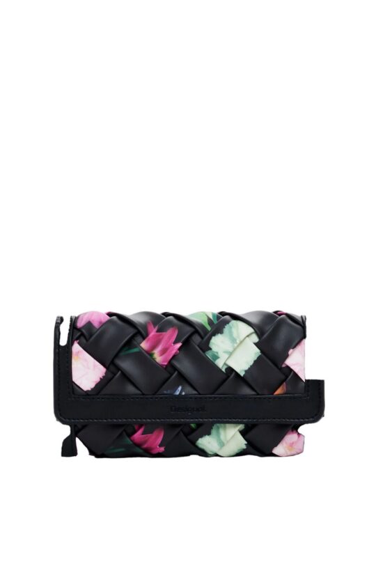 Denarnica DESIGUAL - črna