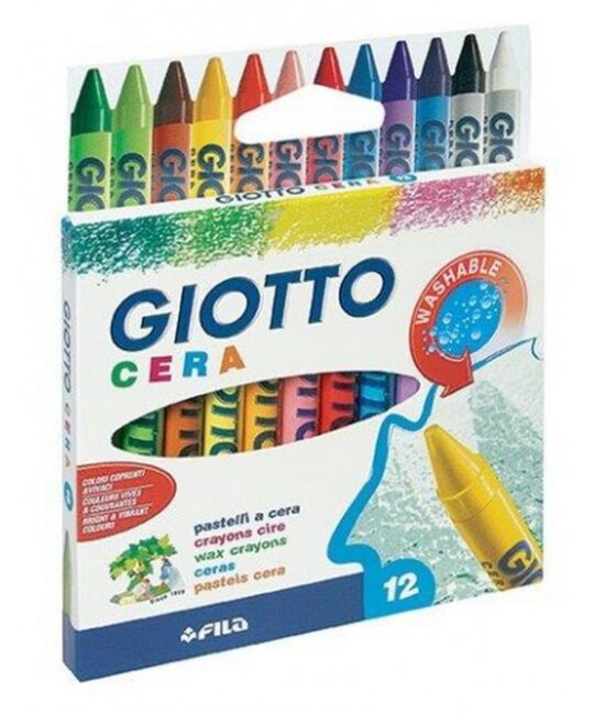 Voščenke Cera GIOTTO - 12/1, 281200
