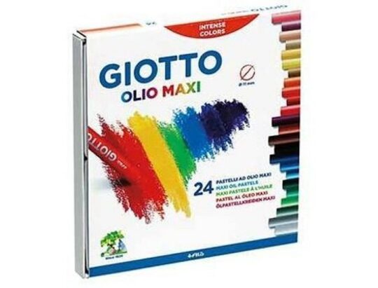 Voščenke oljne GIOTTO - 24/1, 293100