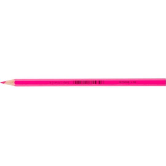 Barvica JOLLY Kinderfest - neon roza