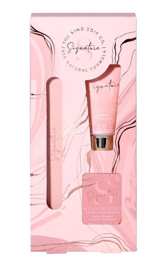 Darilni set za nego rok RAINBOW Kind Edit