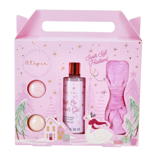 Darilni set RAINBOW Kind Edit - trak za lase