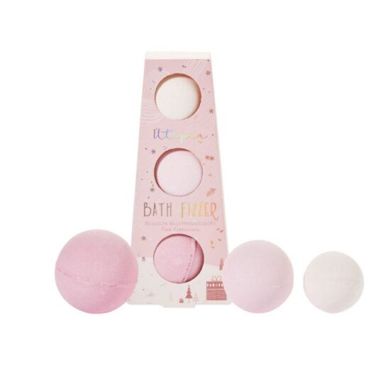 Darilni set RAINBOW Kind Edit - kopalne bombice