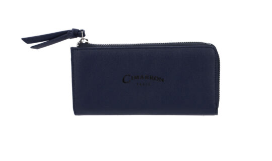 Denarnica CIMARRON - temno modra