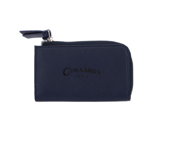 Denarnica CIMARRON - temno modra