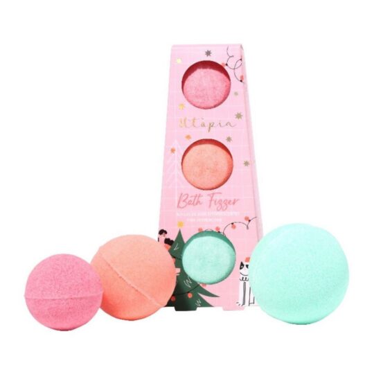 Darilni set RAINBOW Kind Edit - kopalne bombice