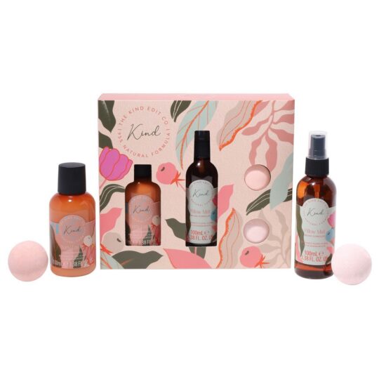 Darilni set RAINBOW Kind Edit - ponovno ravnovesje
