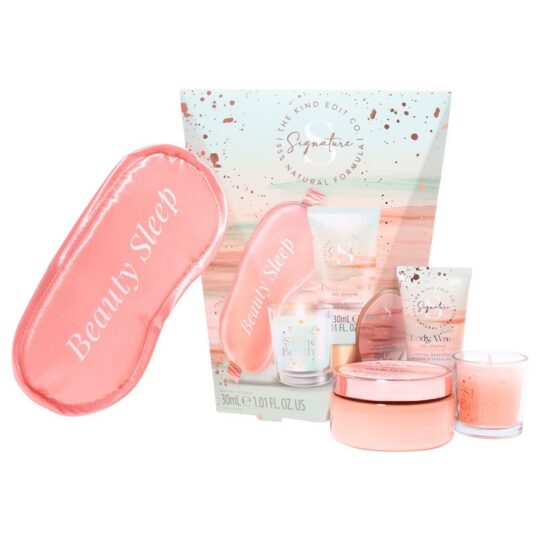 Darilni set RAINBOW Kind Edit - spalna maska