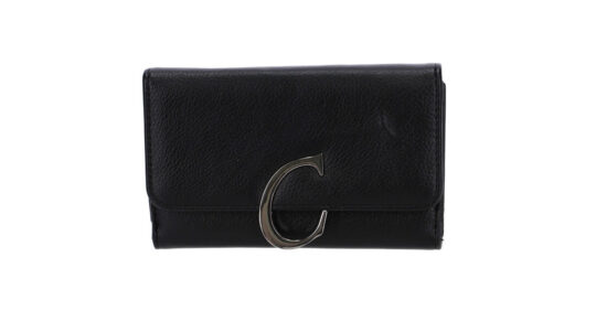 Denarnica LOIS - črna