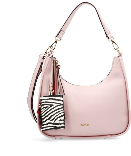 Torbica za čez ramo PICARD Safari - roza, basic