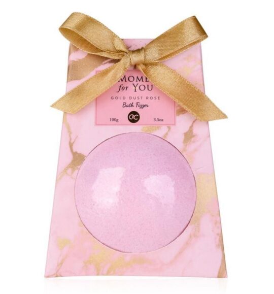 Kopalna bombica ACCENTRA - darilna škatla