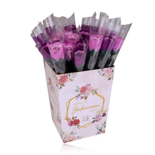 Kopalna bombica ACCENTRA Roses - 4 g