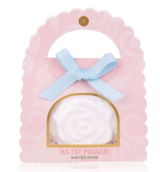 Kopalna bombica ACCENTRA Romantic Dreams - darilna škatla, 50 g