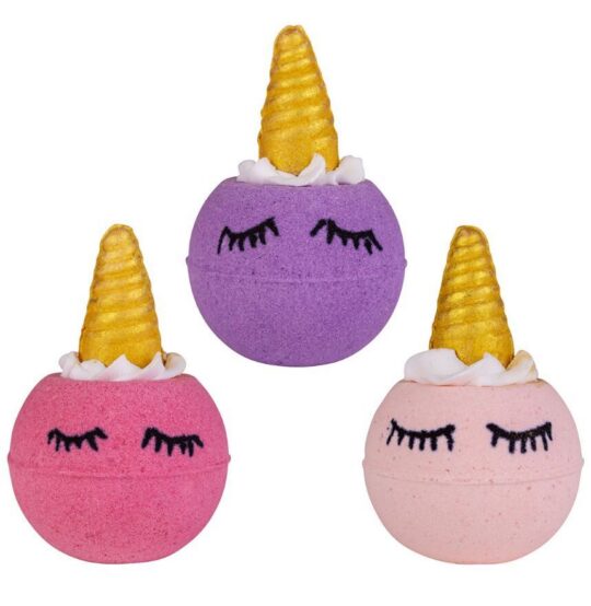 Kopalna bombica ACCENTRA Unicorn - 200 g