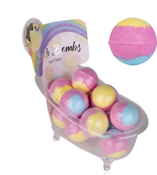 Kopalna bombica ACCENTRA Colorful - 100 g