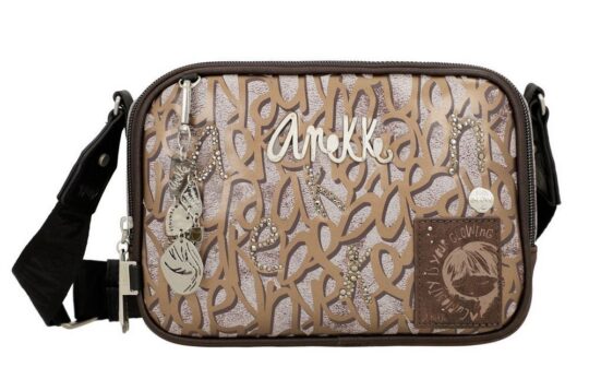 Torbica za čez ramo ANEKKE Mantle Mix - ženska