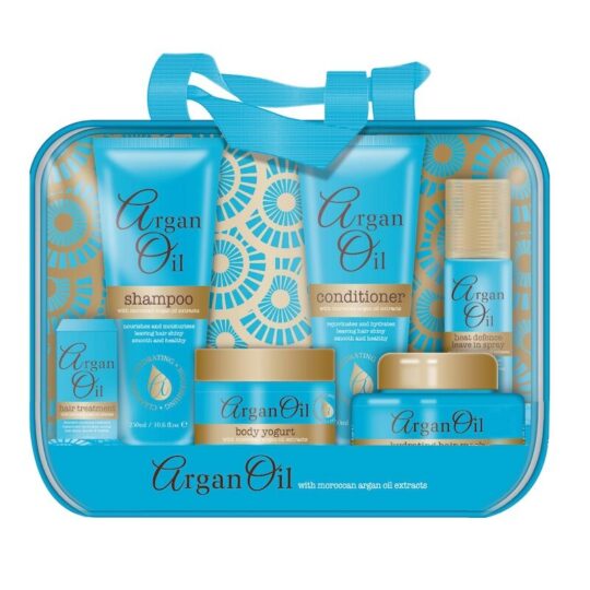 Darilni set XPEL - arganovo olje