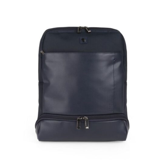 Poslovna torba GABOL - modra Basic, 17,3"