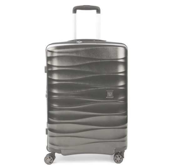 Kovček RONCATO Stellar - srednji, trdi, razširljiv