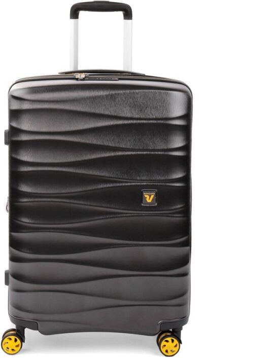 Kovček RONCATO Stellar - srednji, trdi, razširljiv