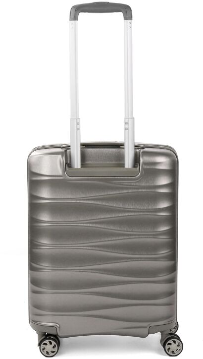 Kabinski kovček RONCATO Stellar - sand, trdi, 55×40×20/25