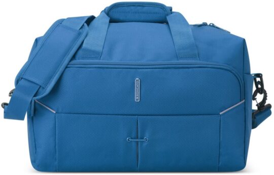 Potovalna torba RONCATO Ironik - kabina, denim, 40×25×20 cm