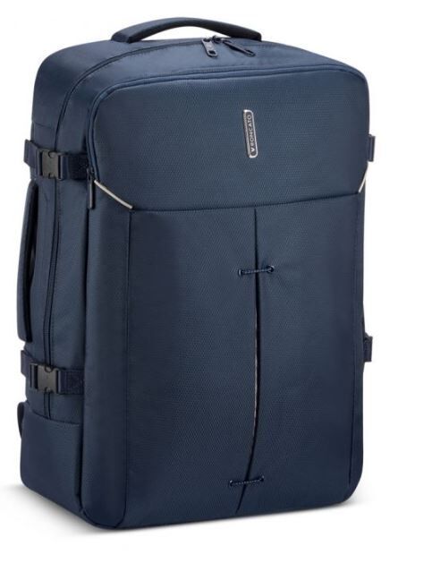 Potovalni nahrbtnik RONCATO Ironik - kabinski, temno moder, 39 l, 55x40x20 cm