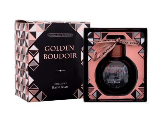 Gel za penečo kopel XPEL Salted Caramel Golden Boudoir - 100 ml