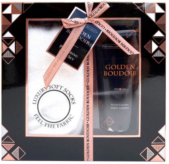 Darilni set XPEL Salted Caramel - nega nog