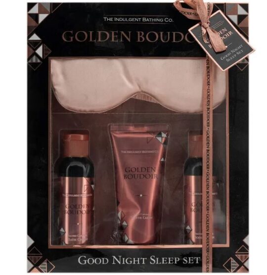 Darilni set XPEL Good Night Sleep - slani karamel