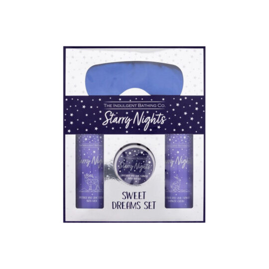 Darilni set XPEL Bedtime Lavender & Limeflower - za spanje
