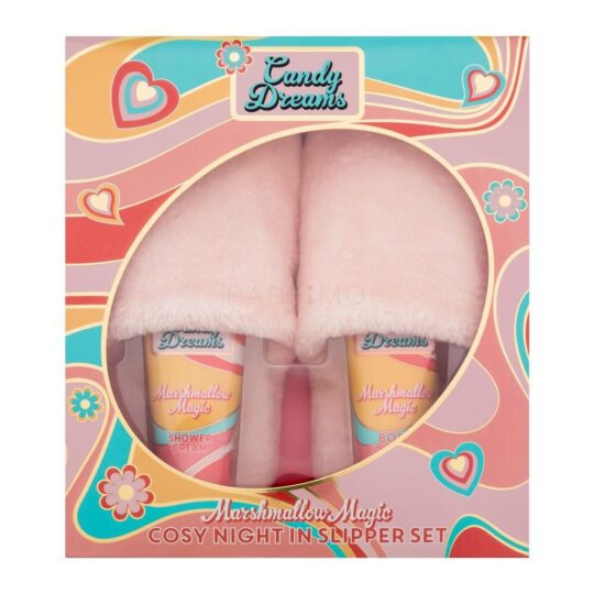 Darilni set XPEL Essential Candy Dreams - potovalni