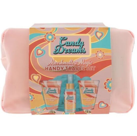 Darilni set XPEL Handy Candy Dreams - potovalni