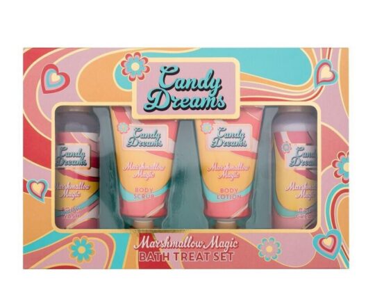 Darilni set XPEL Candy Dreams - za kopel