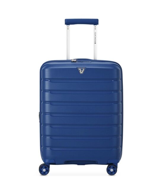 Kabinski kovček RONCATO 4K Exp - moder