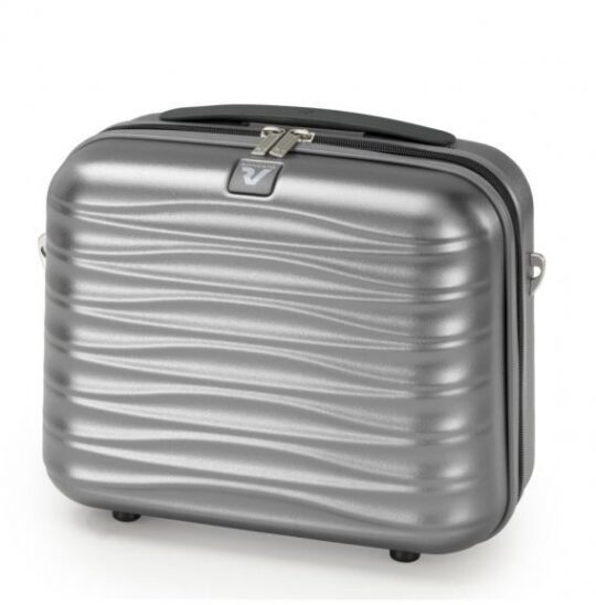 Toaletni kovček RONCATO Wave - champagne