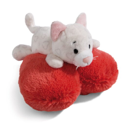 Igrača NICI - muca Love Cat Cute, 13 cm